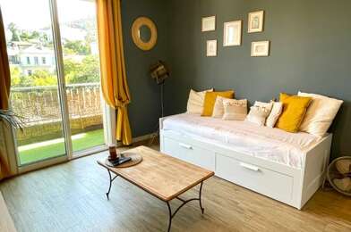 Appartement 2 pièces 1200 €