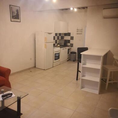 Appartement 1 pièces 500 €