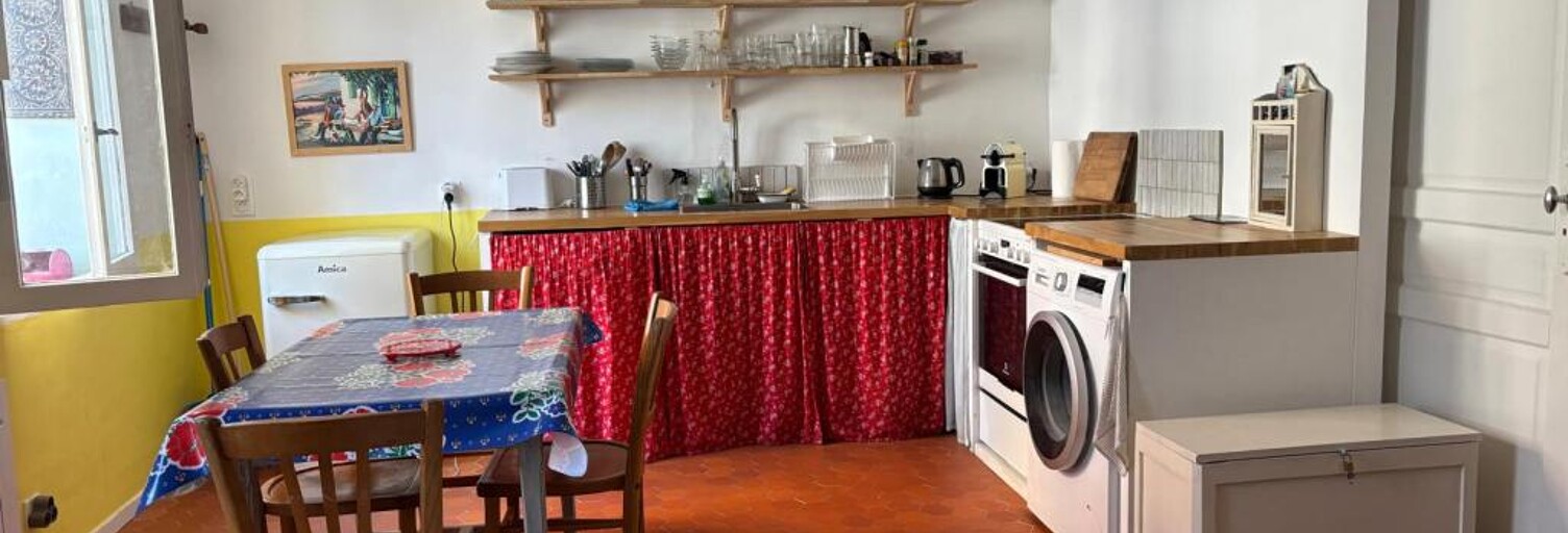 Maison 2 Pièces 60 m² à louer à Marseille 7 (13007)