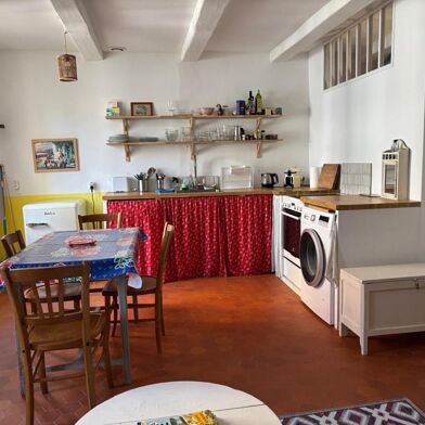 Maison 2 pièces 650 €