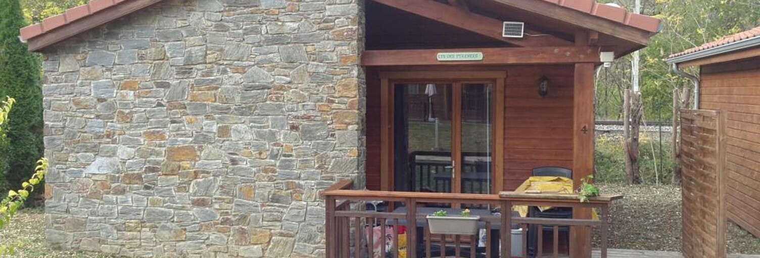 Maison 2 Pièces 30 m² à louer à Mercus-Garrabet (09400)