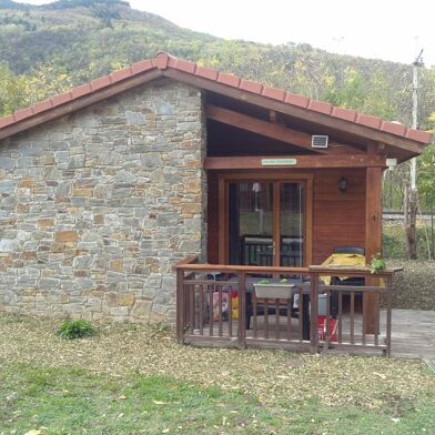 Maison 2 pièces 550 €