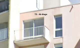 Appartement 3 Pièces 53 m² à louer à Angers (49000)