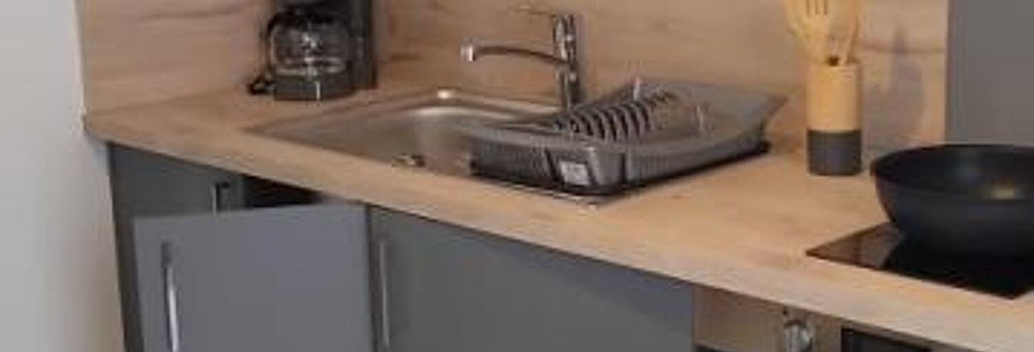 Appartement 3 Pièces 53 m² à louer à Angers (49000)