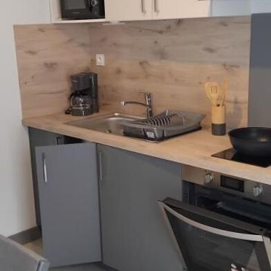 Appartement 3 pièces 780 €