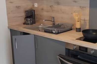 Appartement 3 pièces 775 €