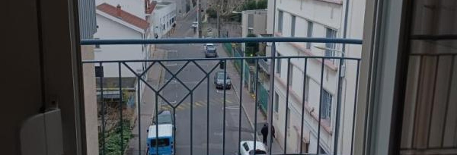 Appartement 1 Pièce 18 m² à louer à Lyon 8 (69008)