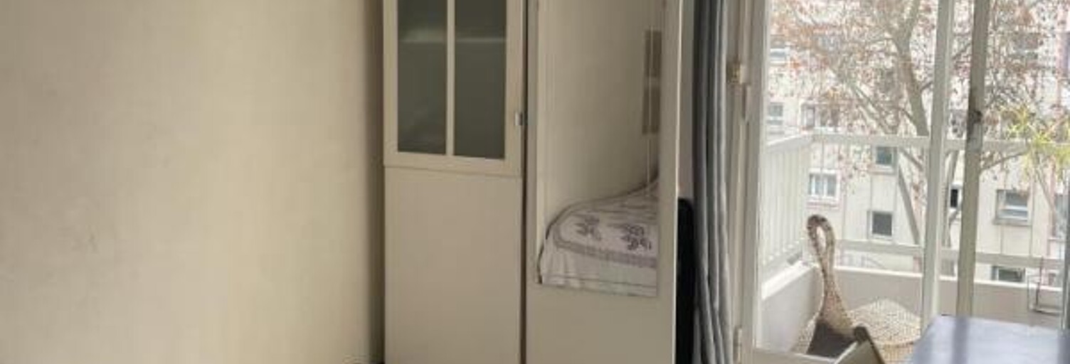 Appartement 1 Pièce 12 m² à louer à Montpellier (34000)