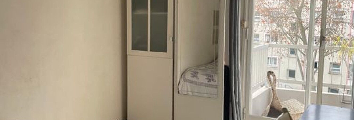 Appartement 1 Pièce 12 m² à louer à Montpellier (34000)
