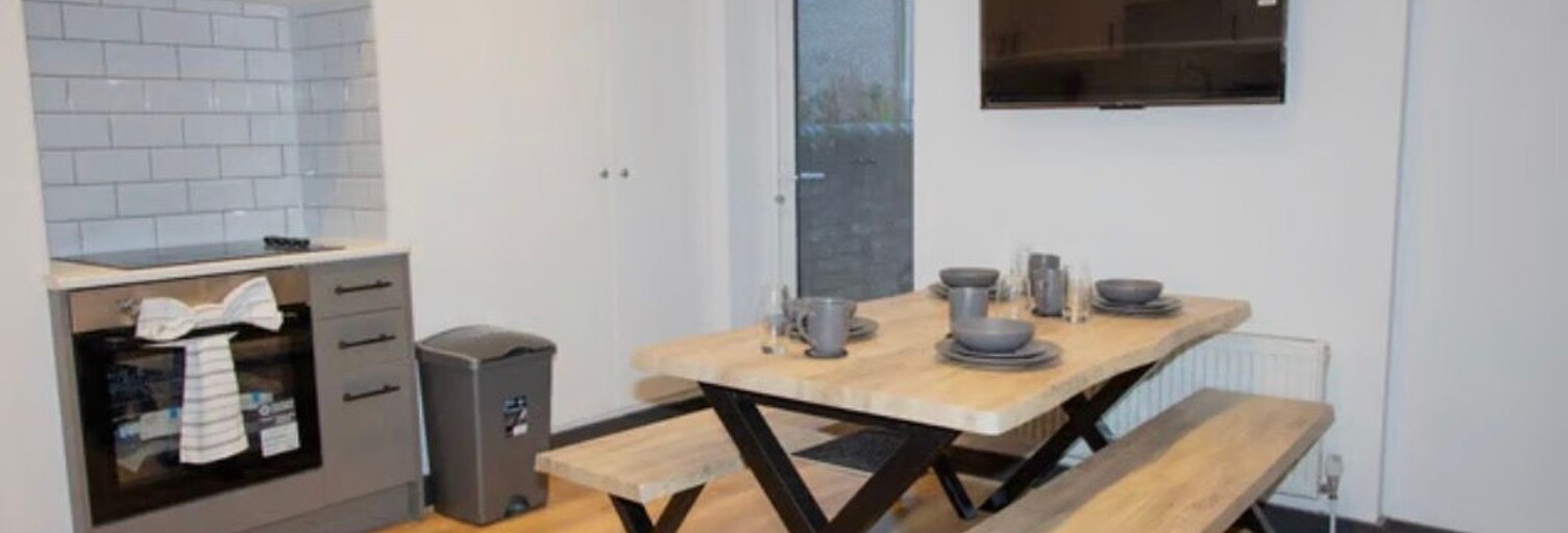 Appartement 3 Pièces 65 m² à louer à Marseille 2 (13002)