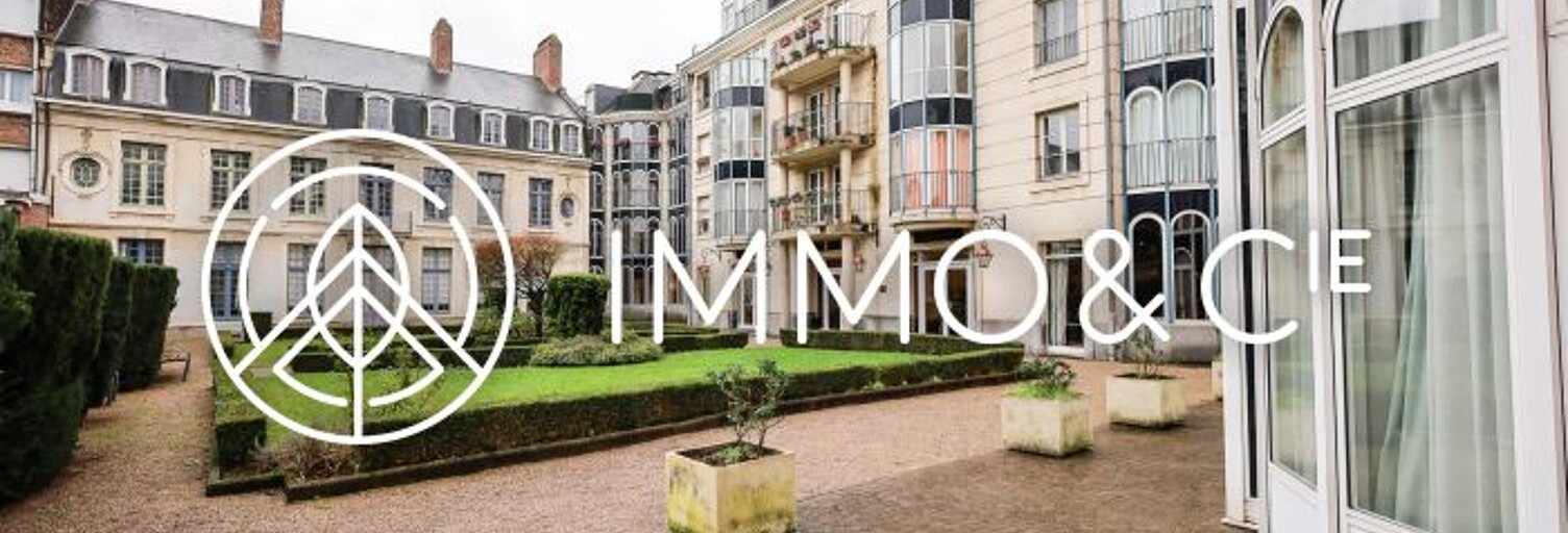 Appartement 2 Pièces 45 m² à vendre à Lille (59800)