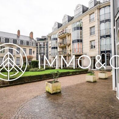 Appartement 2 pièces 110000 €