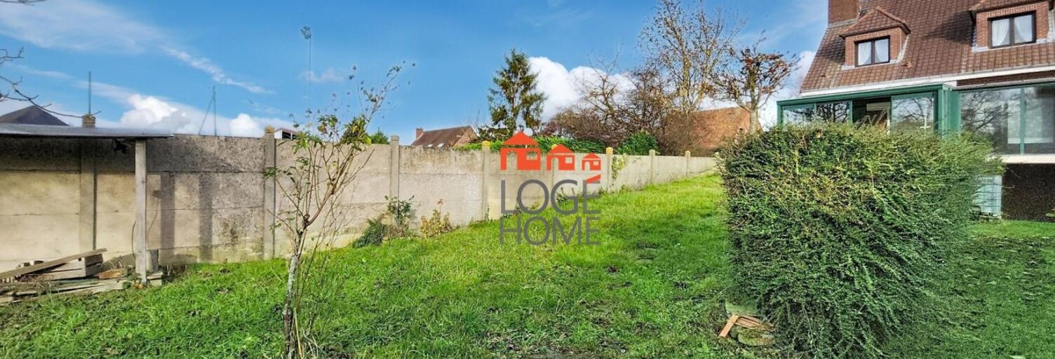 Maison 5 Pièces 137 m² à vendre à Noyelles-Godault (62950)