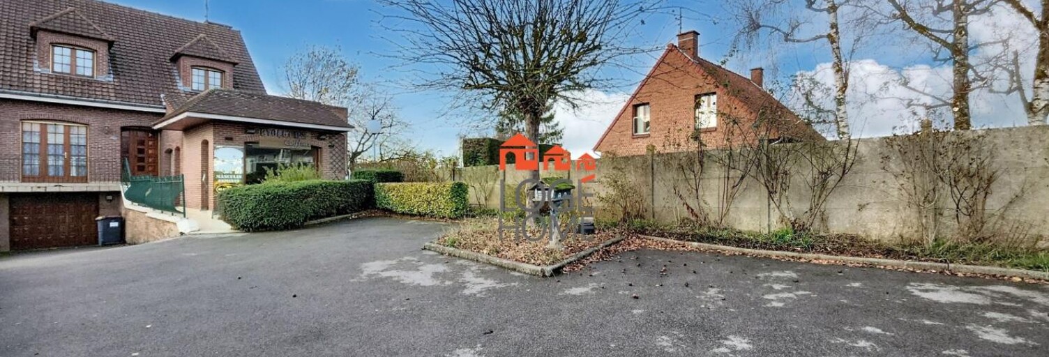 Maison 5 Pièces 137 m² à vendre à Noyelles-Godault (62950)