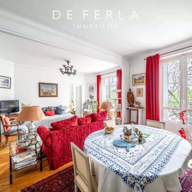 Appartement 4 pièces 599000 €