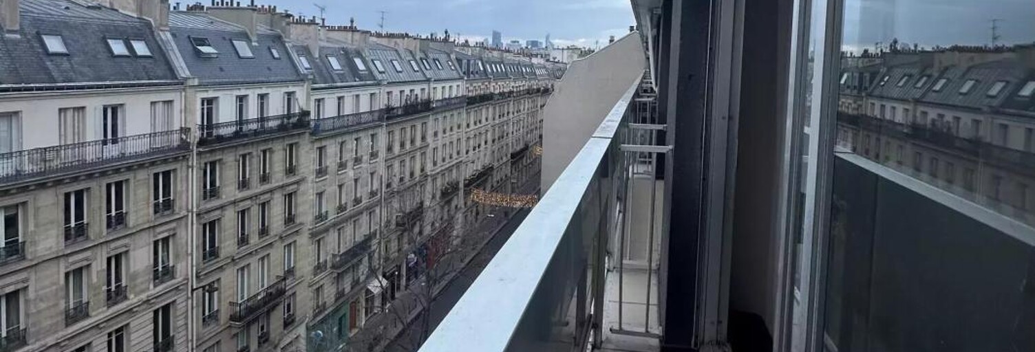 Appartement 1 Pièce 32 m² à vendre à Paris 16 (75016)