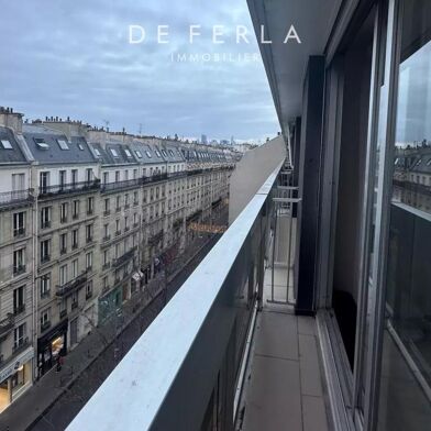 Appartement 1 pièces 393000 €