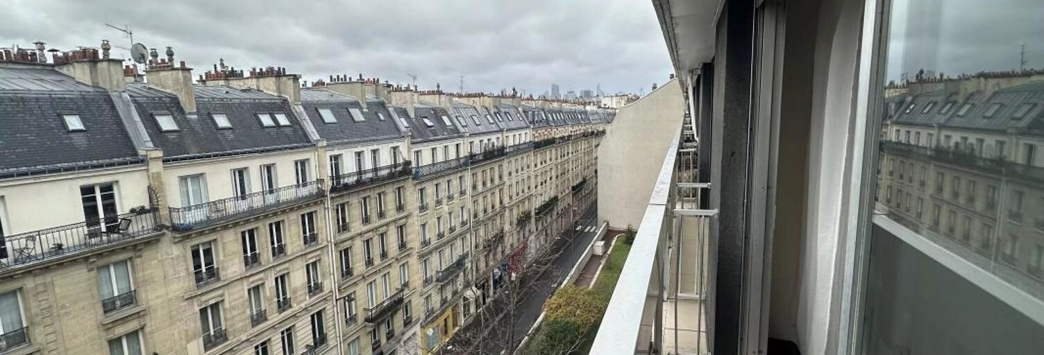 Appartement 1 Pièce 32 m² à vendre à Paris 16 (75016)