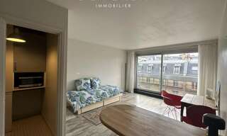 Appartement 1 Pièce 32 m² à vendre à Paris 16 (75016)