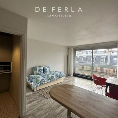 Appartement 1 pièces 390000 €