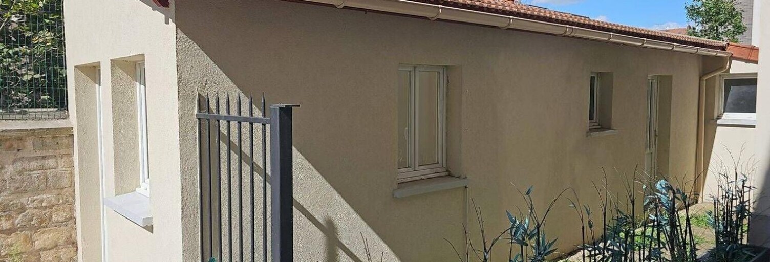 Appartement 2 Pièces 26 m² à louer à Ivry-sur-Seine (94200)