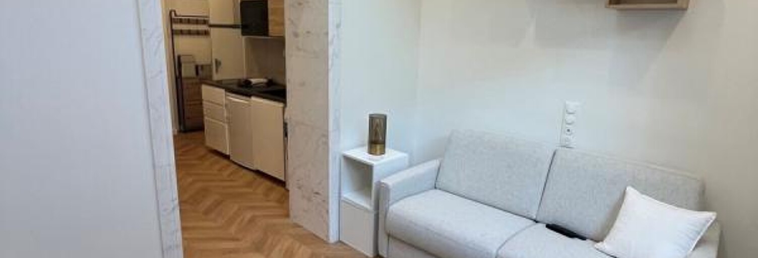 Appartement 1 Pièce 21 m² à louer à Puteaux (92800)