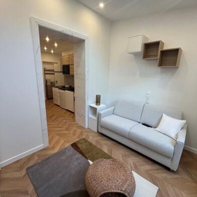 Appartement 1 pièces 1190 €