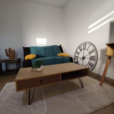 Appartement 1 pièces 570 €