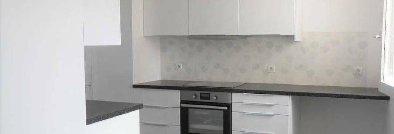 Appartement 3 Pièces 66 m² à louer à Bezons (95870)