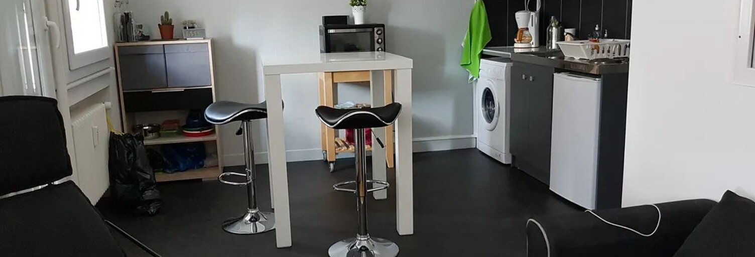 Appartement 1 Pièce 28 m² à louer à Saint-Étienne (42000)