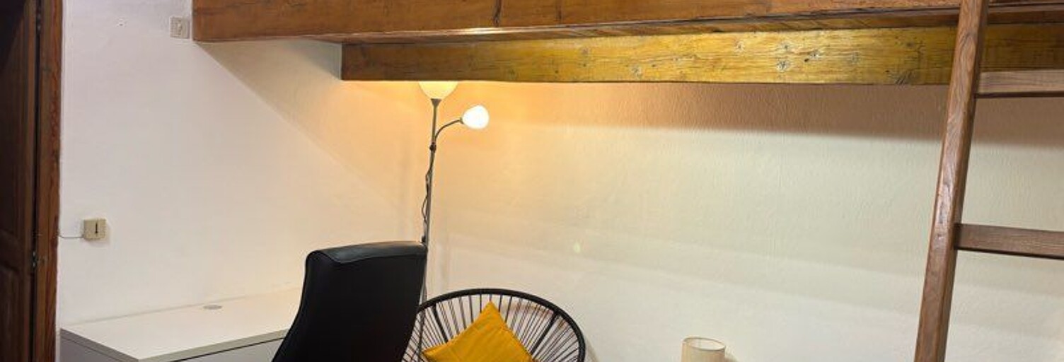 Appartement 1 Pièce 21 m² à louer à Aix-en-Provence (13080)