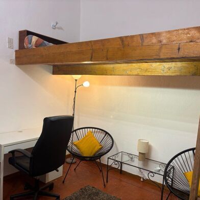 Appartement 1 pièces 600 €