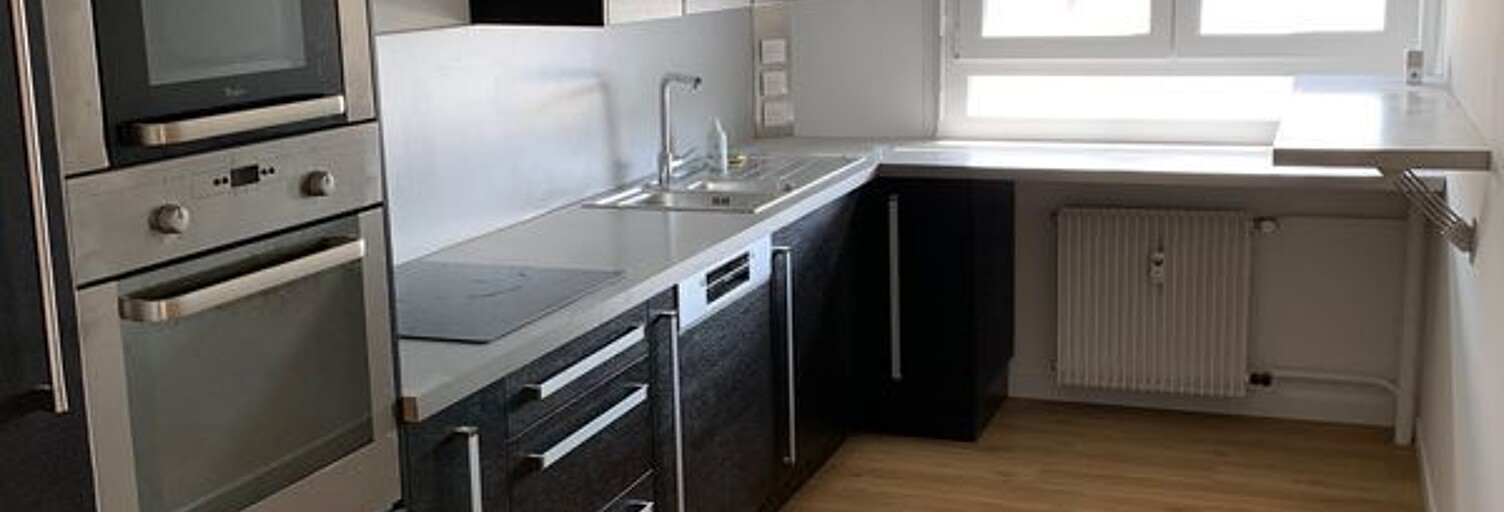 Appartement 2 Pièces 84 m² à louer à Strasbourg (67000)