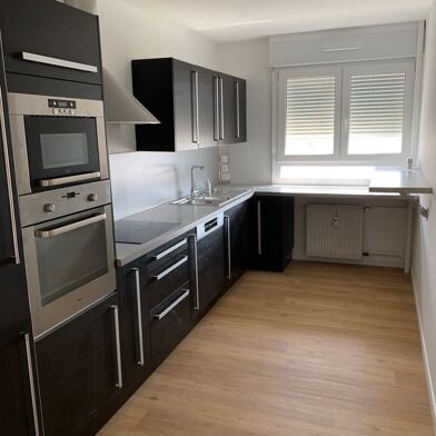 Appartement 2 pièces 1250 €