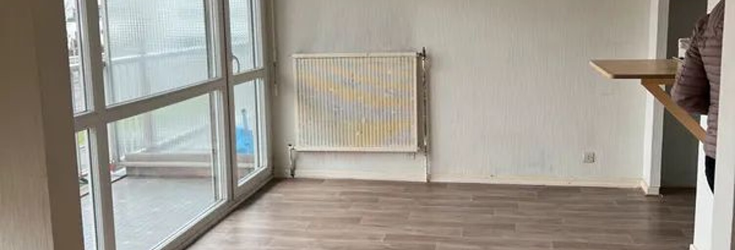 Appartement 2 Pièces 40 m² à louer à Thionville (57100)