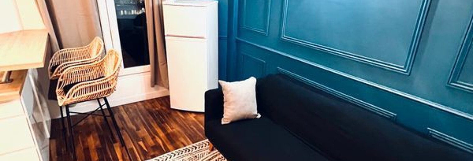 Appartement 2 Pièces 33 m² à louer à La Garenne-Colombes (92250)