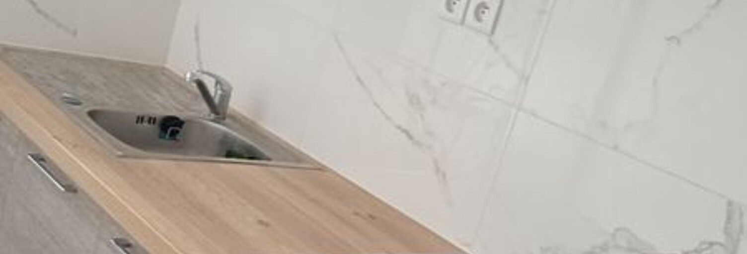 Appartement 2 Pièces 42 m² à louer à Ivry-sur-Seine (94200)