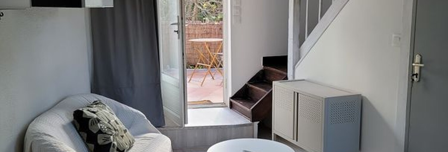 Appartement 1 Pièce 23 m² à louer à Toulouse (31000)