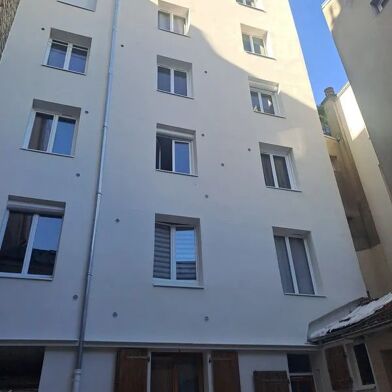 Appartement 2 pièces 1400 €