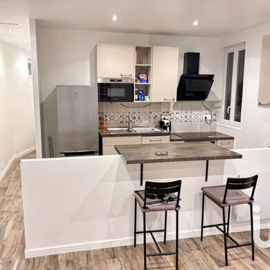 Appartement 2 pièces 930 €