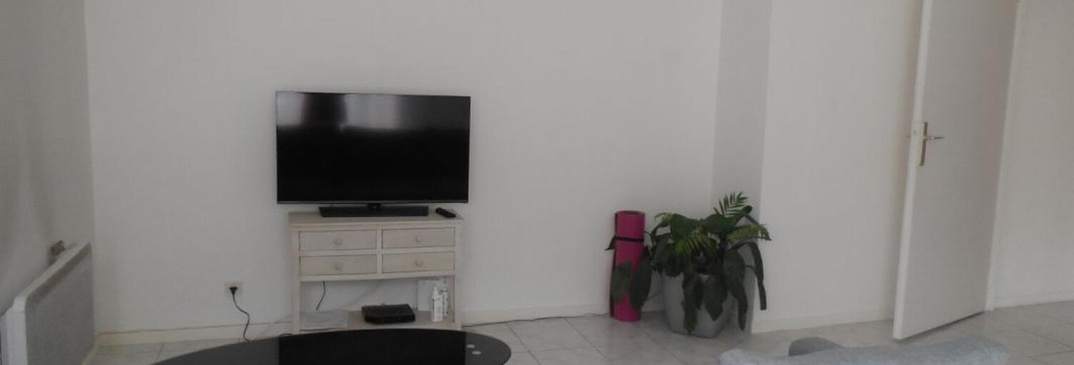 Appartement 3 Pièces 65 m² à louer à Reims (51100)