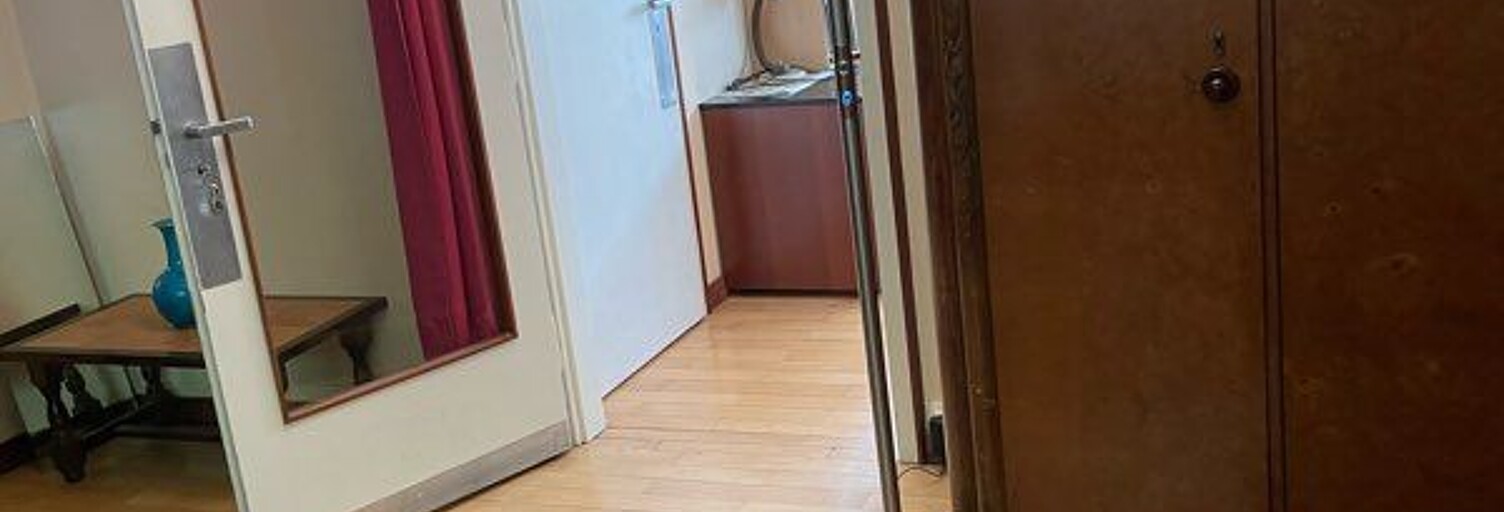 Appartement 3 Pièces 55 m² à louer à Strasbourg (67000)