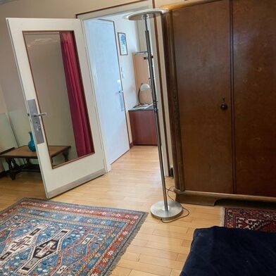 Appartement 3 pièces 1200 €