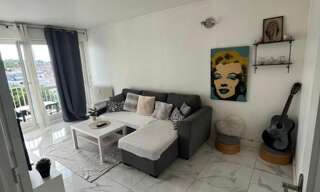 Appartement 2 Pièces 49 m² à louer à Nanterre (92000)