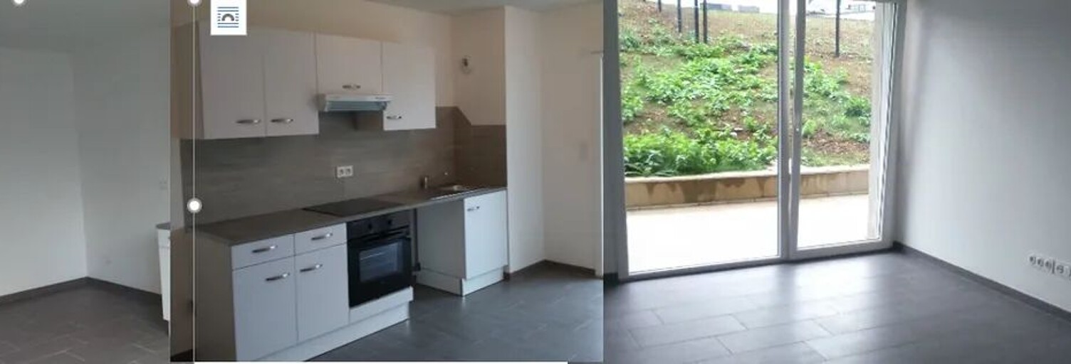 Appartement 2 Pièces 38 m² à louer à Metz (57000)