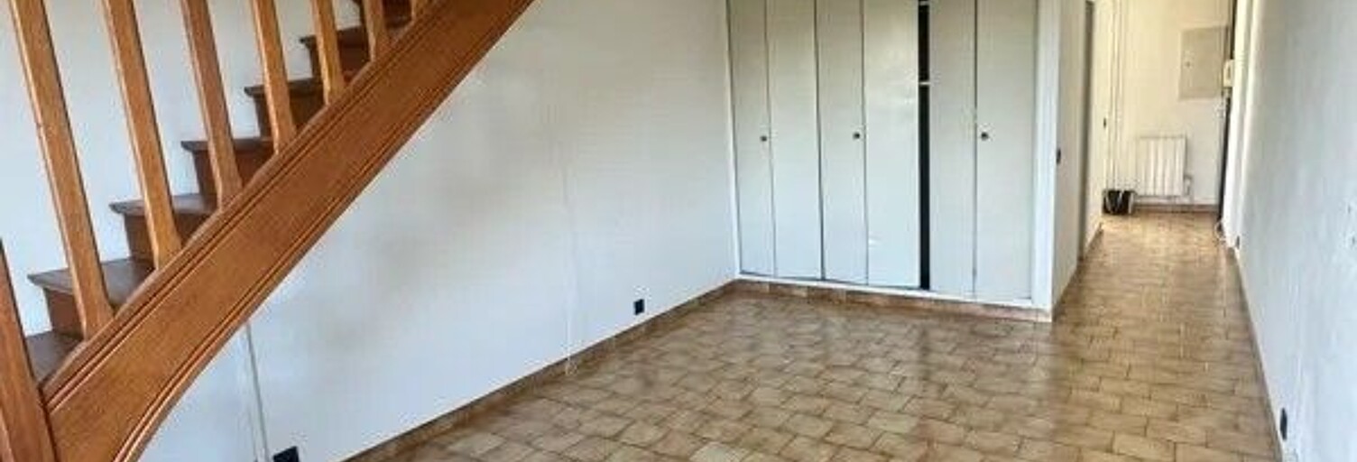 Appartement 2 Pièces 39 m² à louer à Chilly-Mazarin (91380)