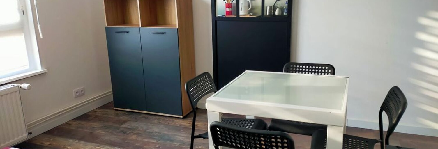 Appartement 2 Pièces 35 m² à louer à Strasbourg (67000)