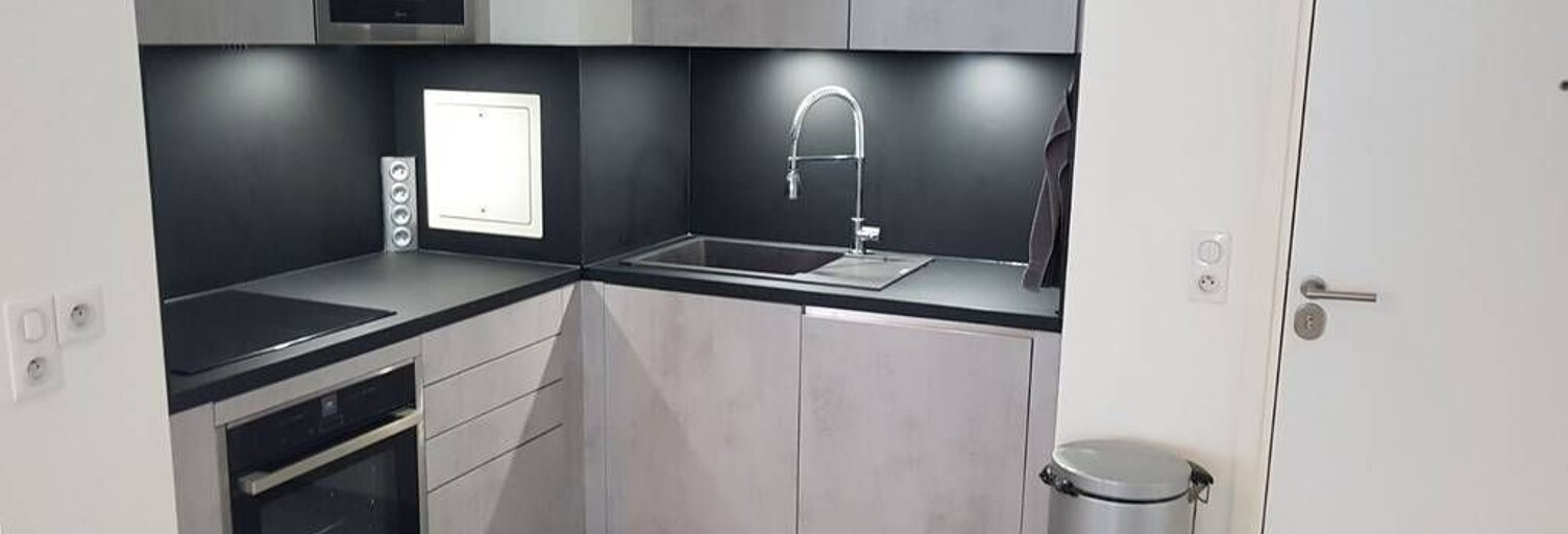 Appartement 1 Pièce 32 m² à louer à Bois-Colombes (92270)