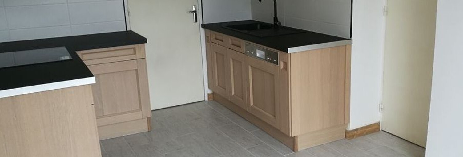 Appartement 3 Pièces 85 m² à louer à Valenciennes (59300)