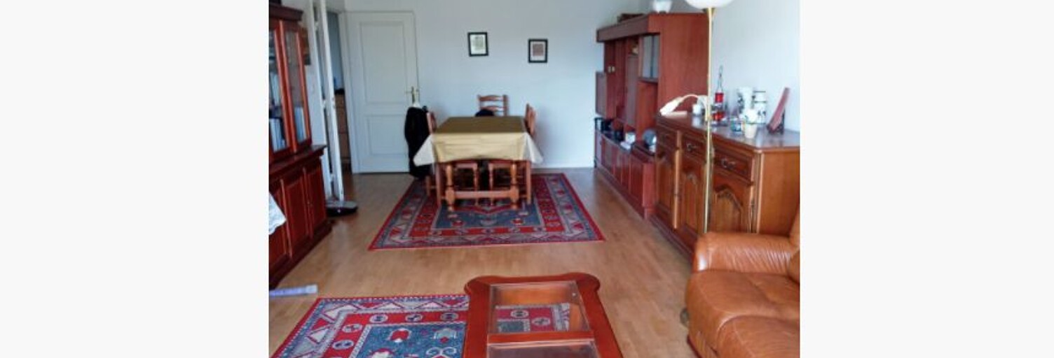 Appartement 4 Pièces 96 m² à louer à Colombes (92700)